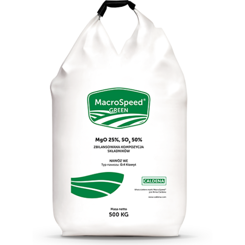 MacroSpeed® Green